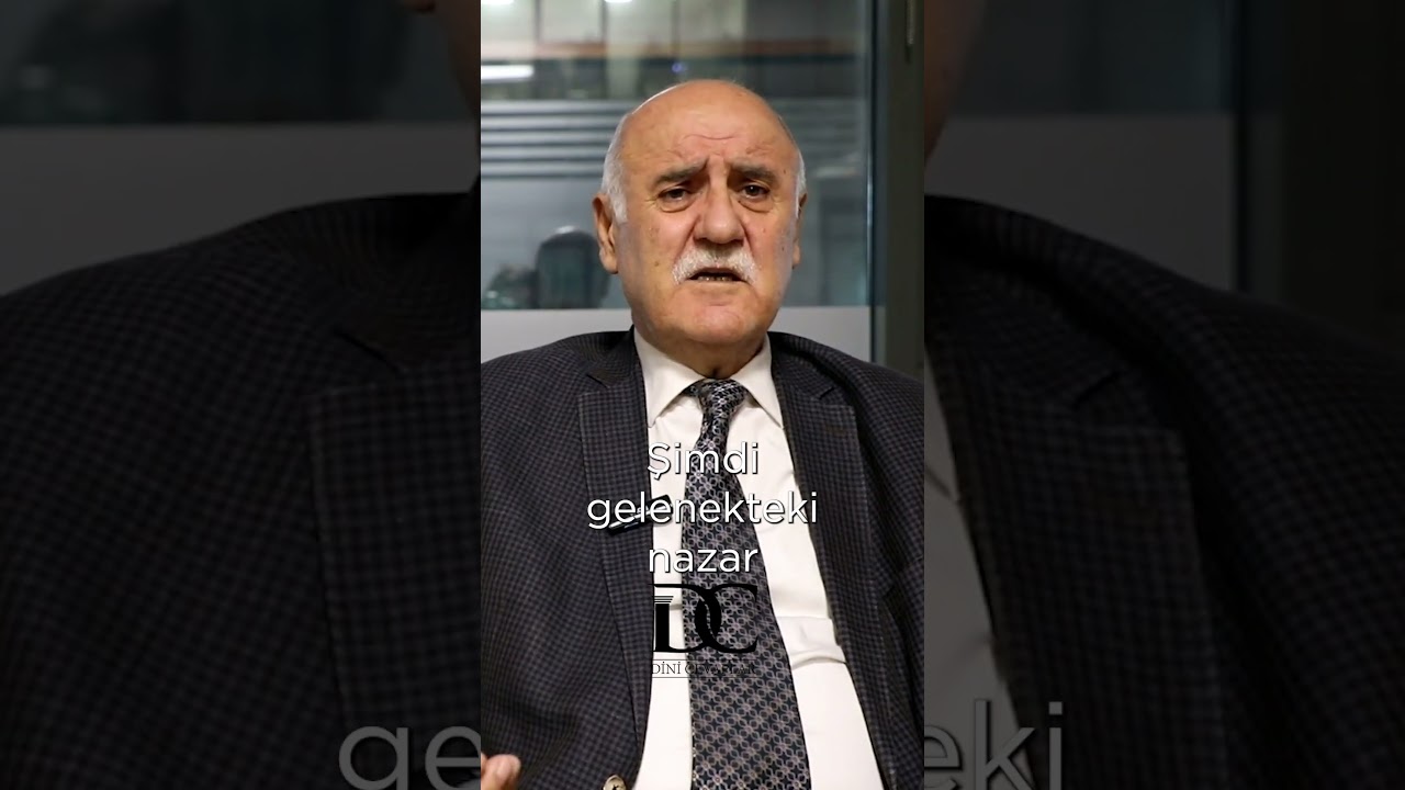 İslamda nazar var mıdır?