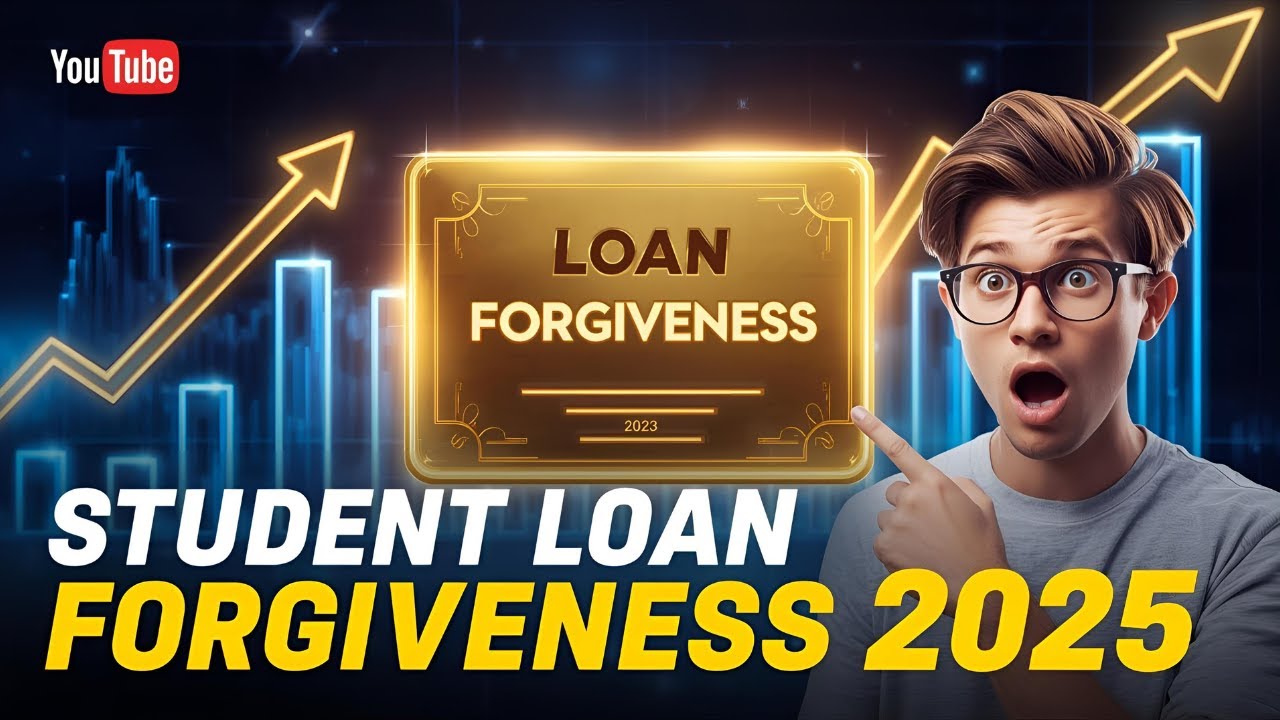 Student Loan Forgiveness 2025: Who Qualifies & How to Get Relief #studentloans #usa #financialnews