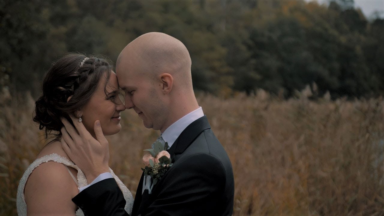 ELIN & THOMAS BR&Ouml;LLOPSFILM || BERGENDAL || SVERIGE