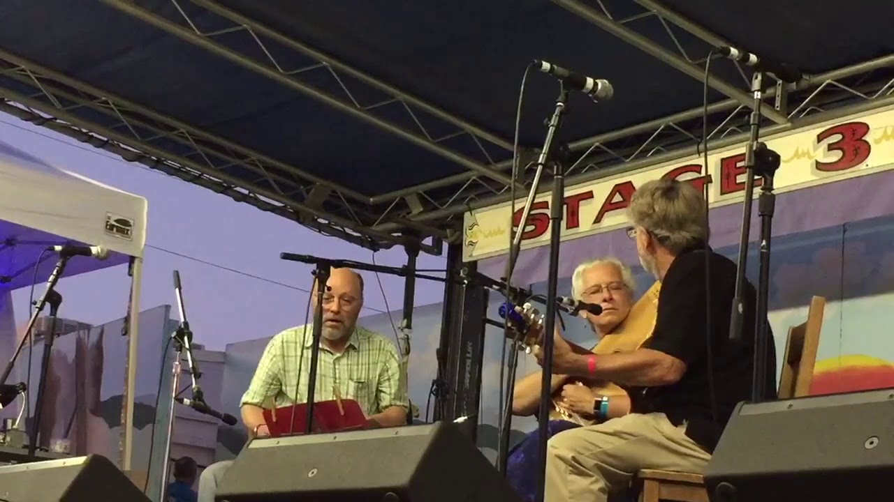Winfield Champions Concert: Tom Kruskal's, 2018-09-12