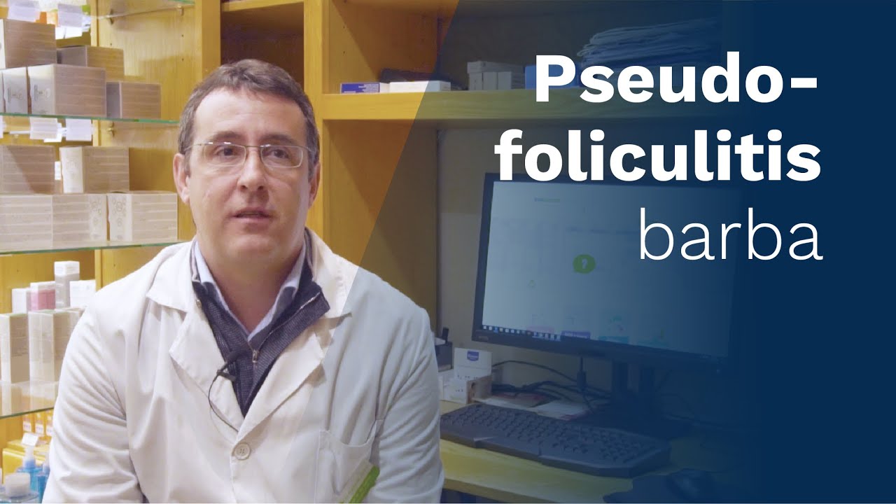 &iquest;C&oacute;mo tratar la Pseudofoliculitis en la barba? | Farmacia de Jaime