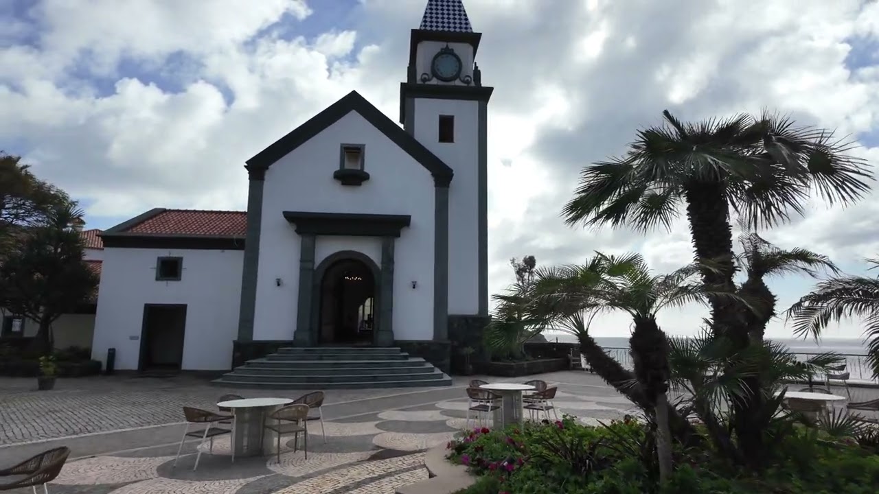 Dreams Resort Madeira With Andy-D