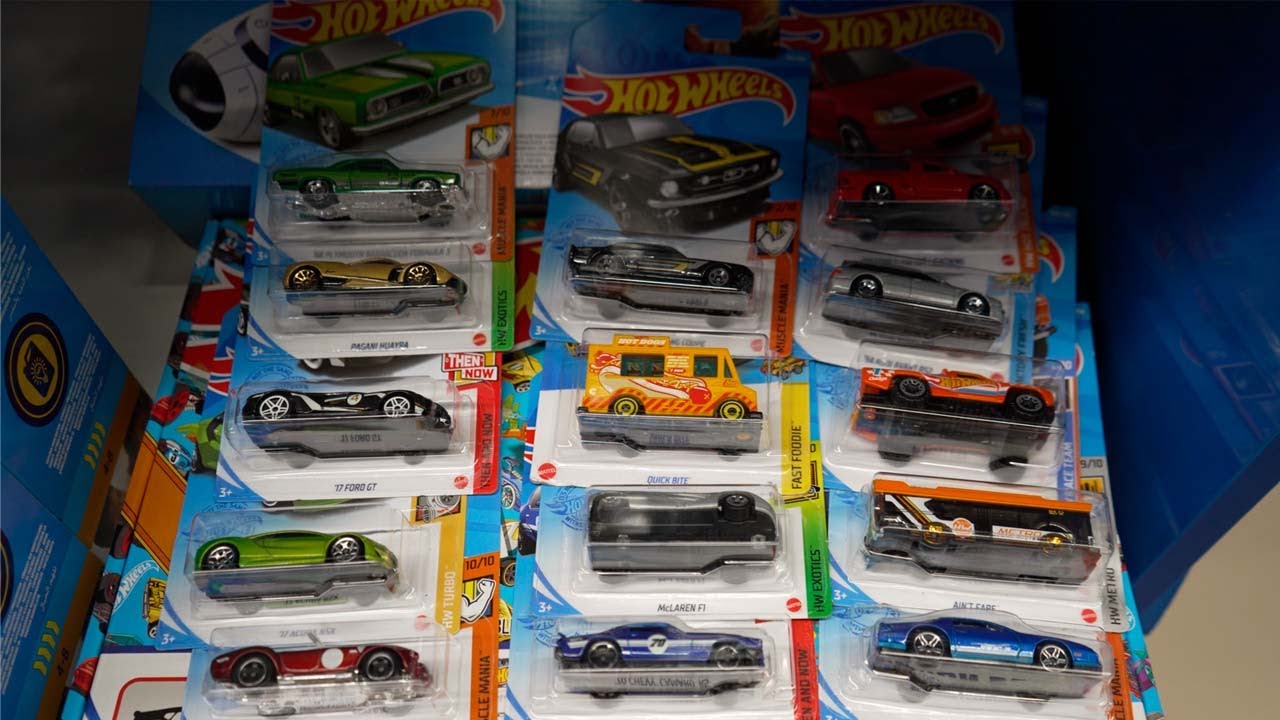 Охота на Хот Вилс: Тайный Магазин с TH & STH ?! Hot Wheels!