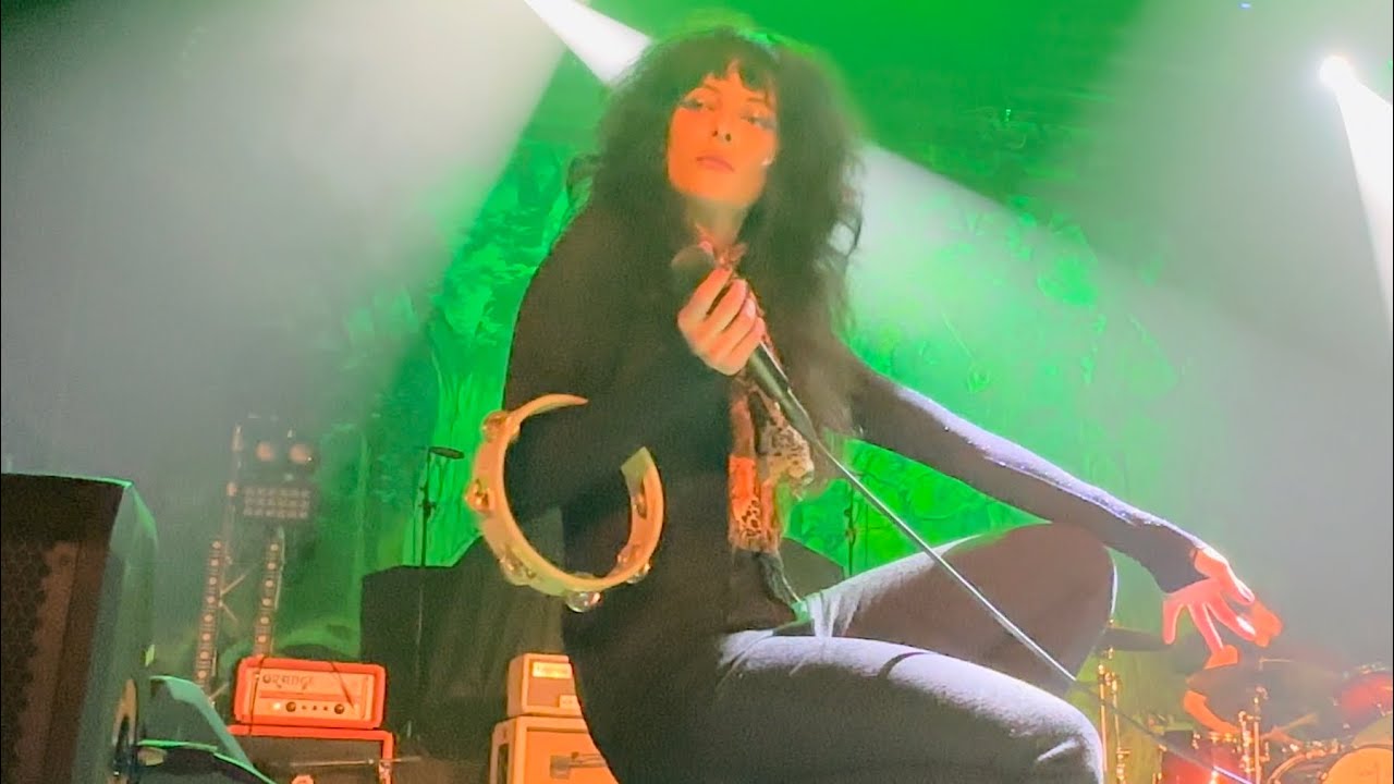 Starbenders - Cherry Wine (TempleLive - Fort Smith, Arkansas - March 28, 2024