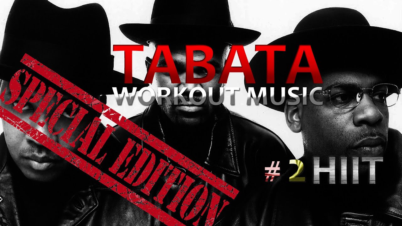 HIIT Workout Music (60/20) - Hip Hop - TWM #2