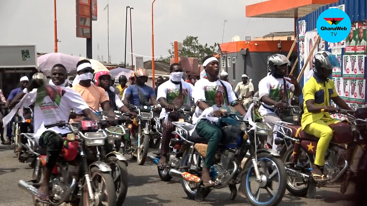 #TrendingGH Voters speak out on controversies in Ayawaso East NDC Primaries