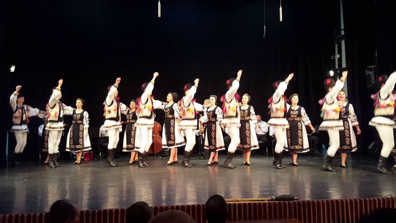 Ansamblul Mureselul - Beica (Spectacol Aniversar 2016)