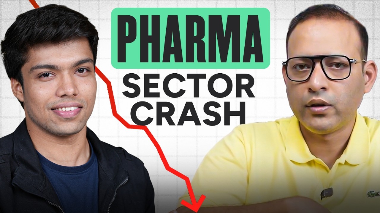 Nifty Pharma Sector Analysis | Best Pharma Stocks to Watch