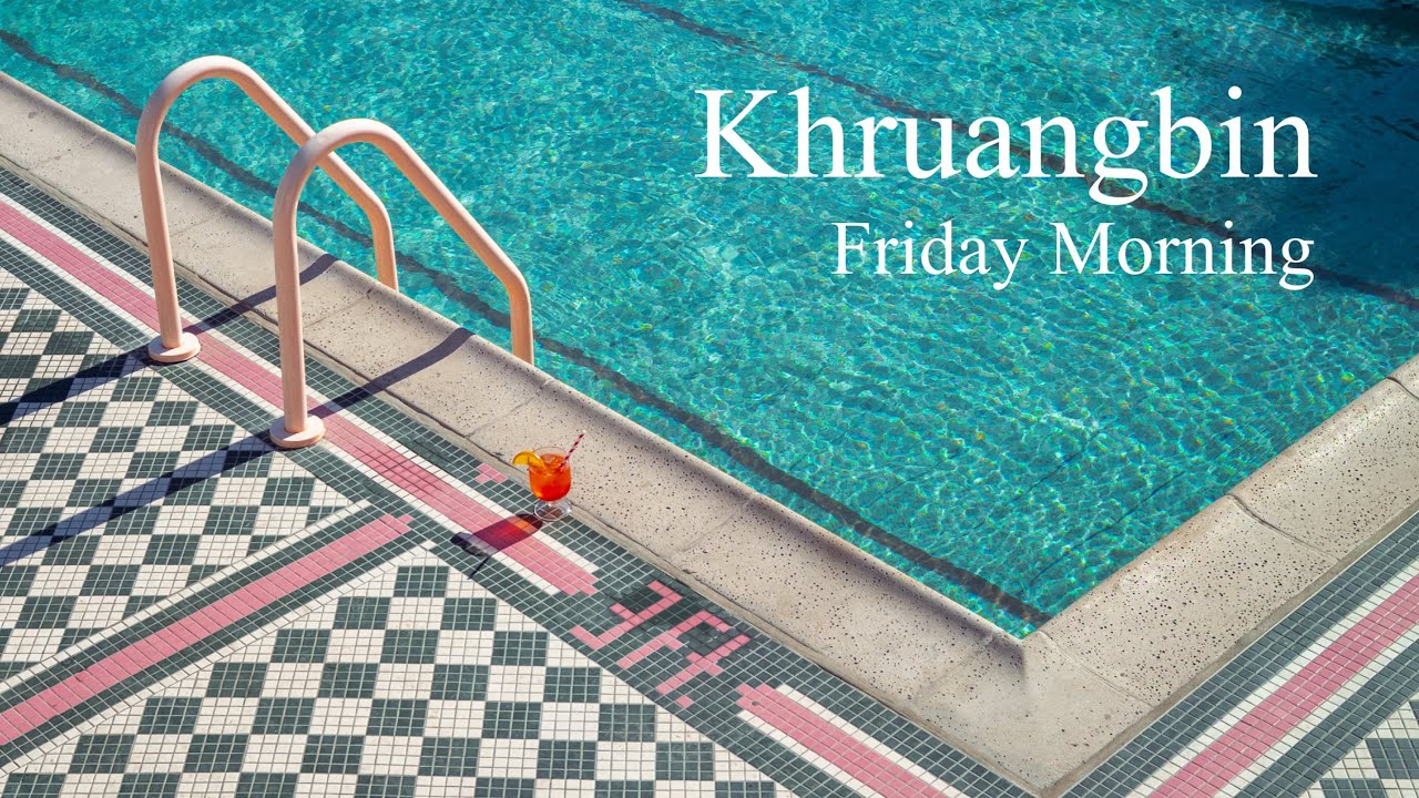 Friday Morning - Khruangbin (Cover) 