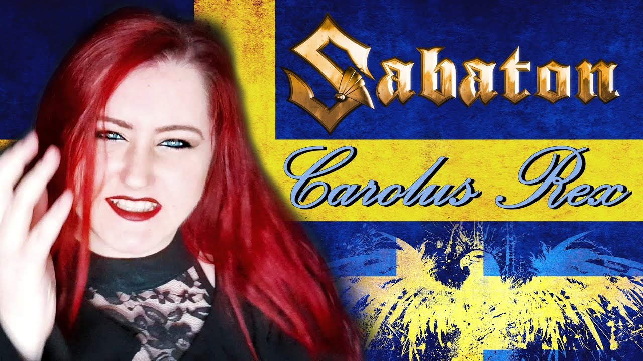 ⚔️ SABATON ⚔️ Carolus Rex | cover by ANDRA ARIADNA