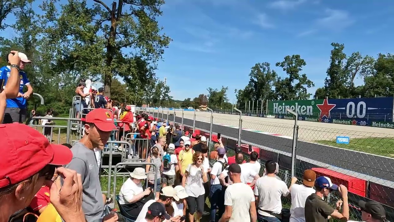 Monza 2025 Qualifiche