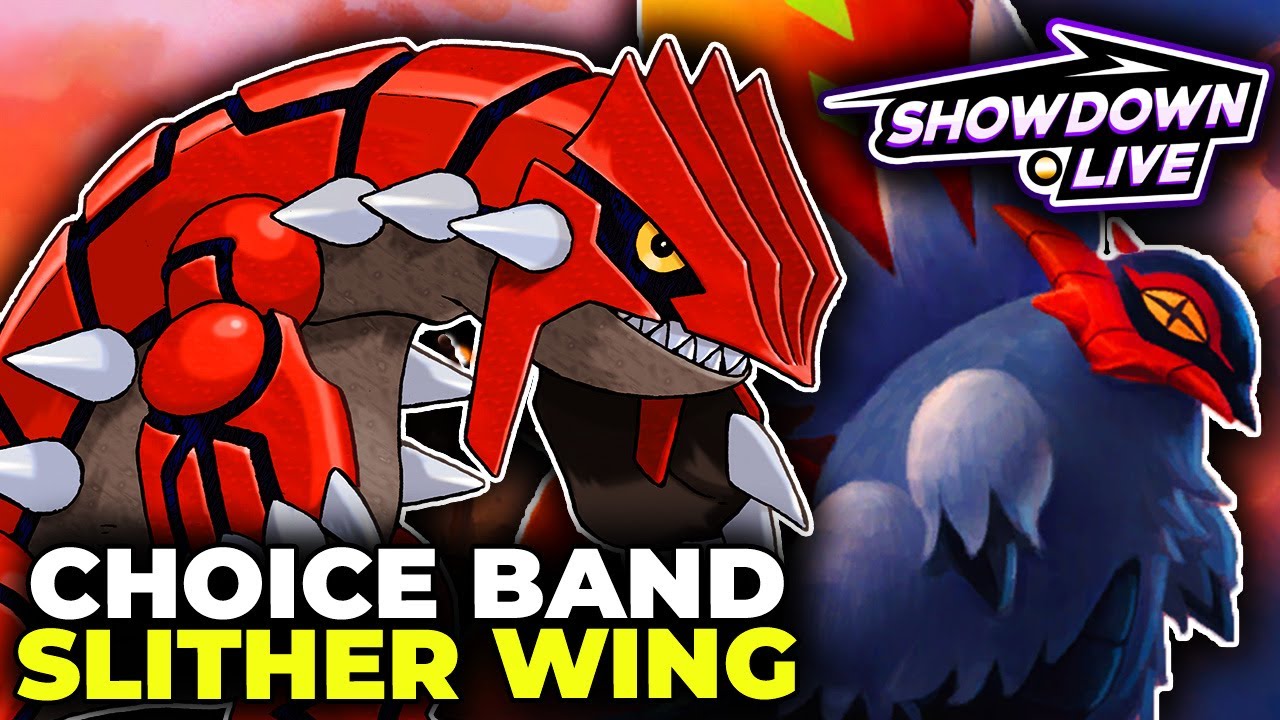 So We Used SLITHER WING...