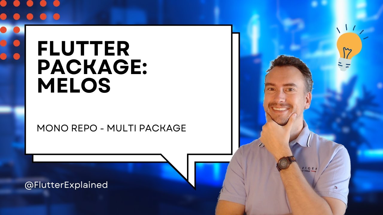 Melos - Flutter Monorepositories