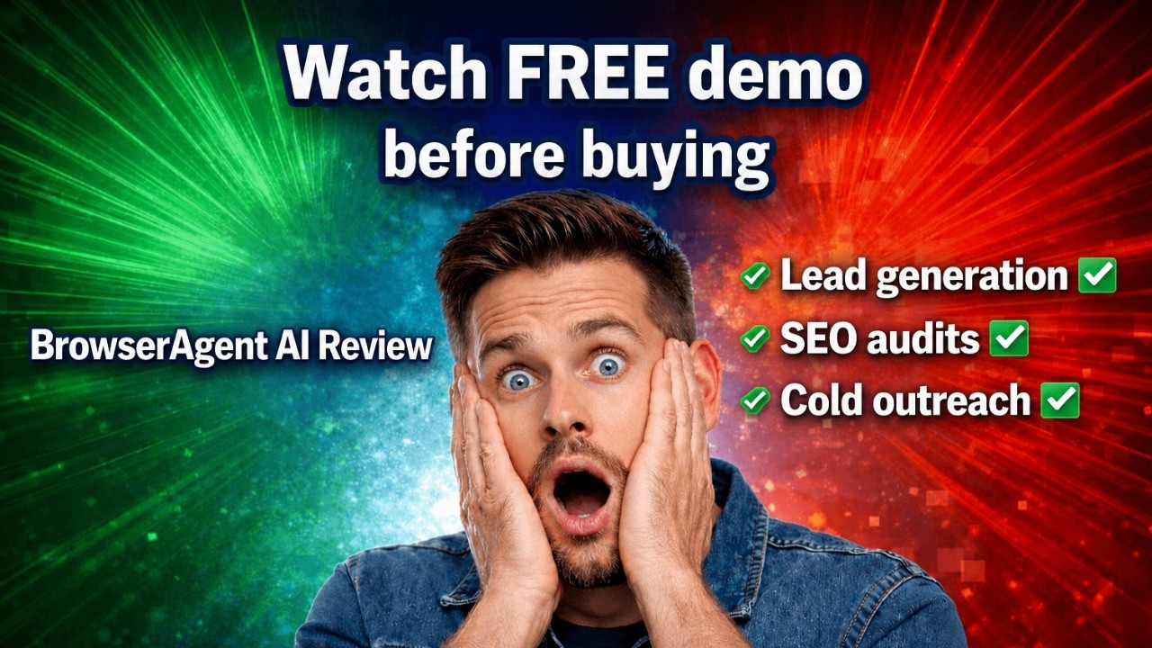 I Tested BrowserAgent..This AI Actually Uses Your Browser! 😱Honest Review | Best AI Automation Tool?