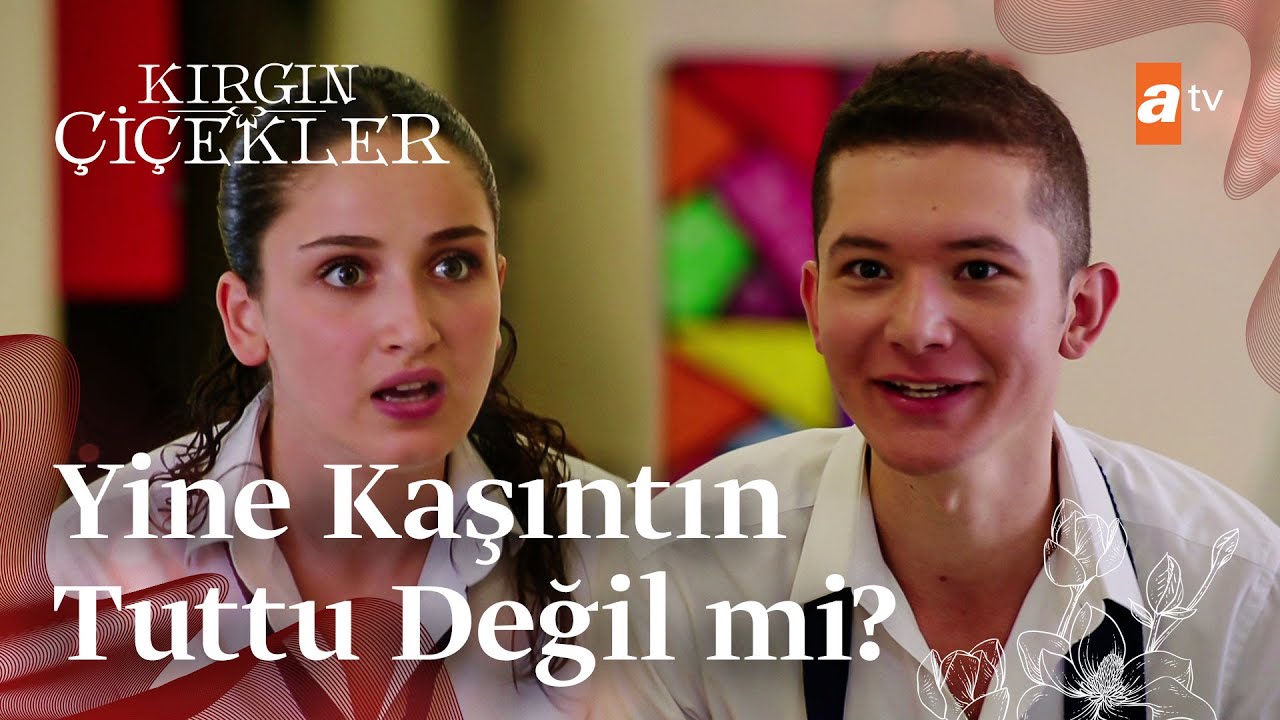 Songül, Güney'e saldırıyor! | Kırgın Çiçekler