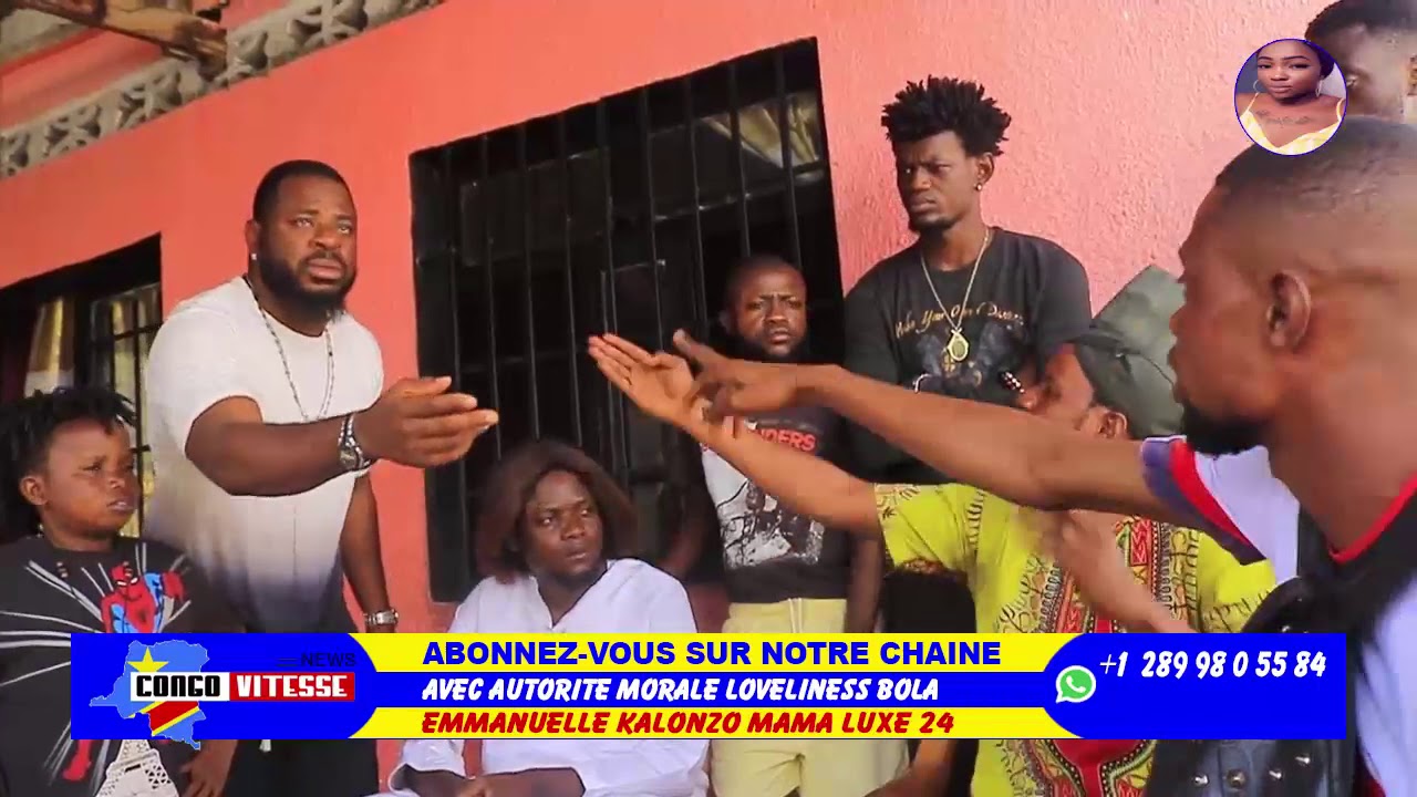 NOUVEAU GAG 2019 PEDE NADA A ESCROQUER MOBALI MBONGO YA LOPANGU