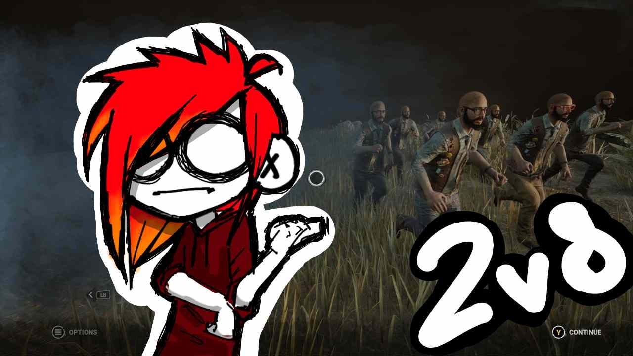 DWIGHTS TERRORIZE KILLERS IN DBD