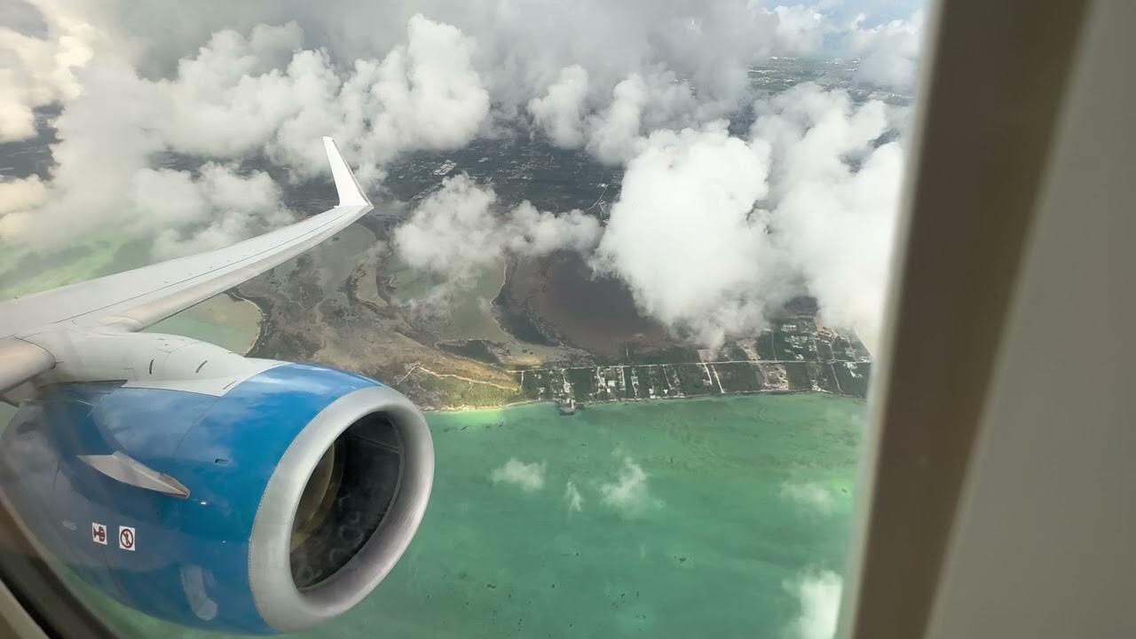 ( High Derate ) Bahamasair | MYNN - MYGF | Lynden Pindling Intl. Airport | C6-BFY