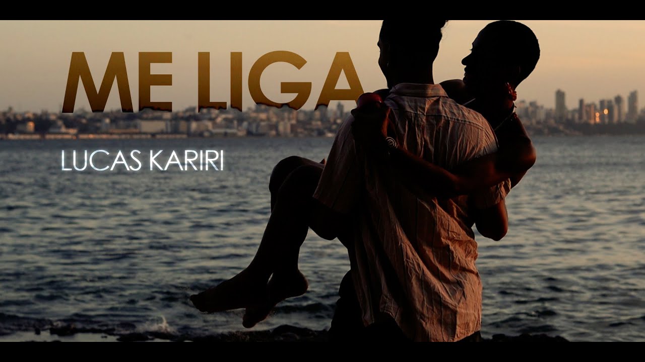 Lucas Kariri - Me Liga