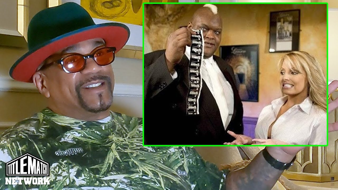 Godfather - When They Almost Made Viscera a Pimp in WWE