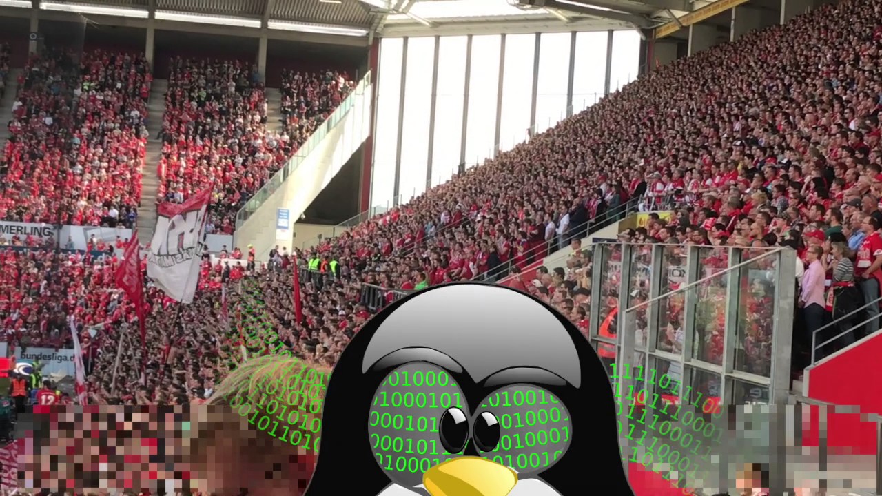 Mainz 05 Heimsupport gegen Frankfurt 2017