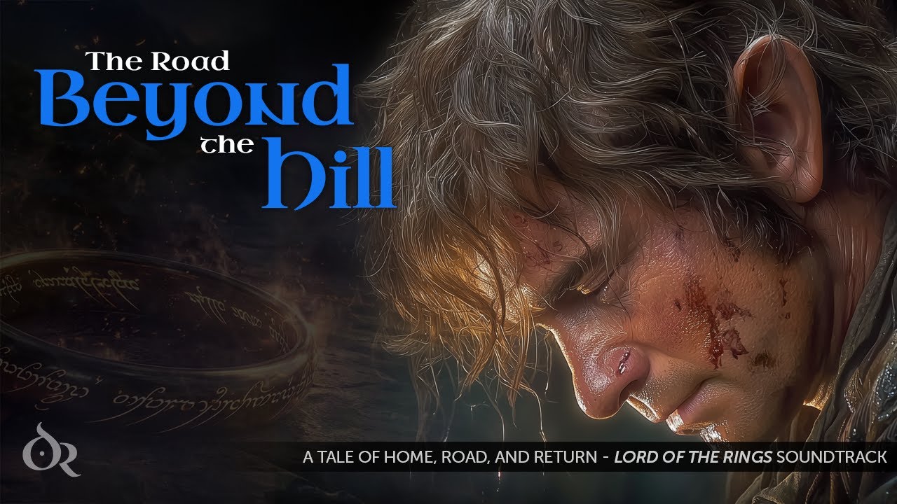 Beyond the Hill | A Hobbit’s Journey Through Middle-earth