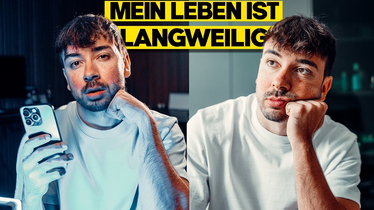 Warum dein Leben so langweilig ist
