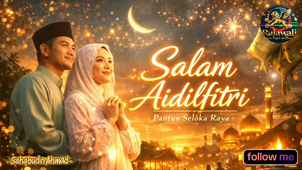 Salam Aidilfitri