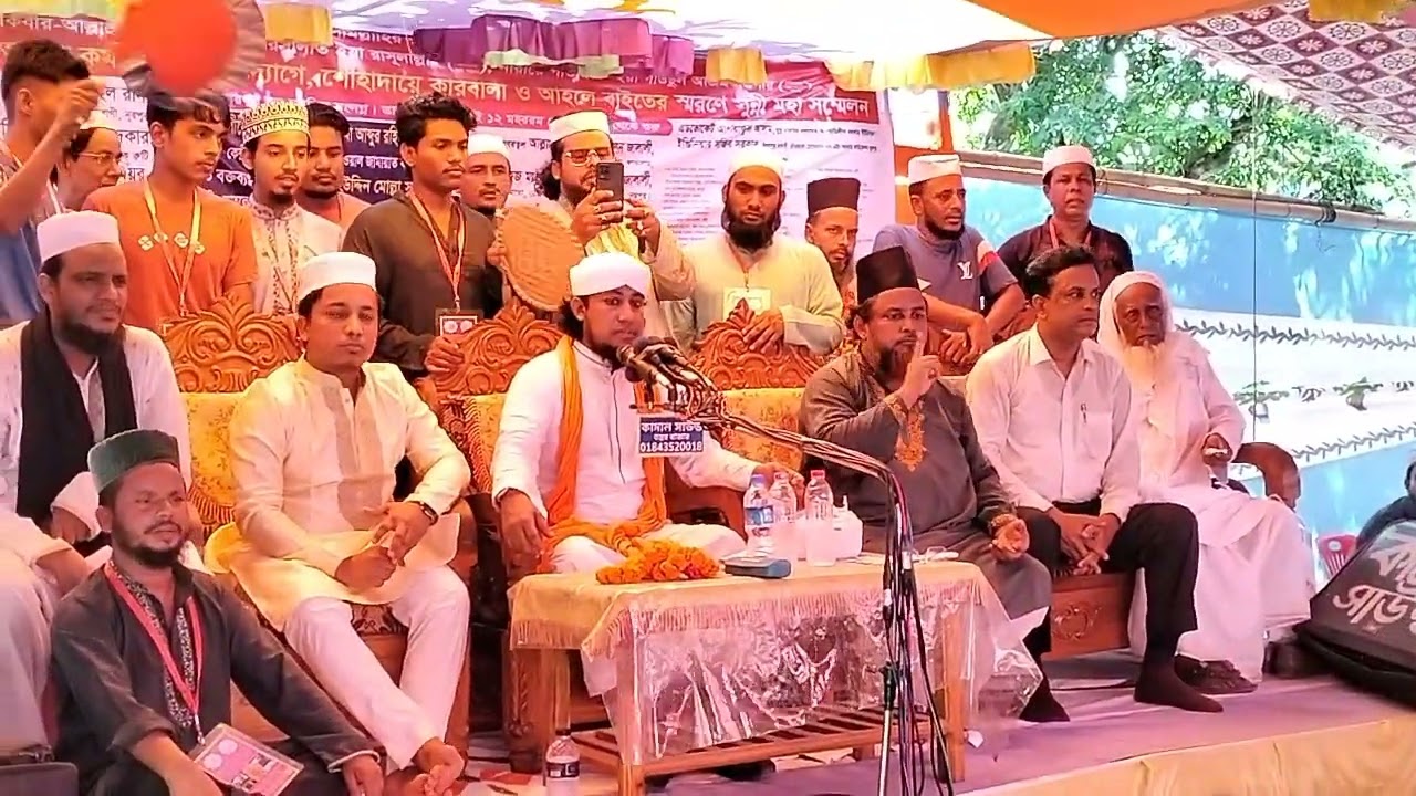 তাহিরি হুজুরের ওয়াজটি ভাল হলে একটি সাবস্ক্রাইবার একটি ফলো #viralshort #viralshort