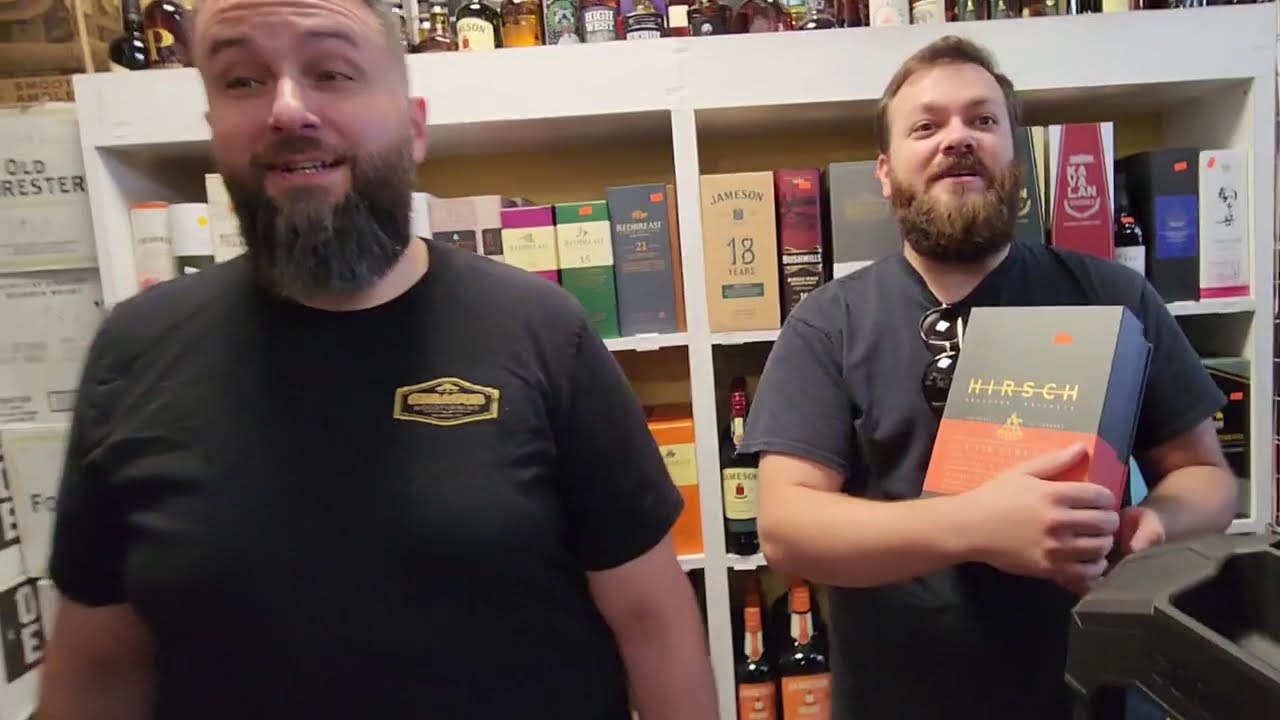 The Last Bourbon Unicorn: A Hunt for the Holy Grail of Whiskey
