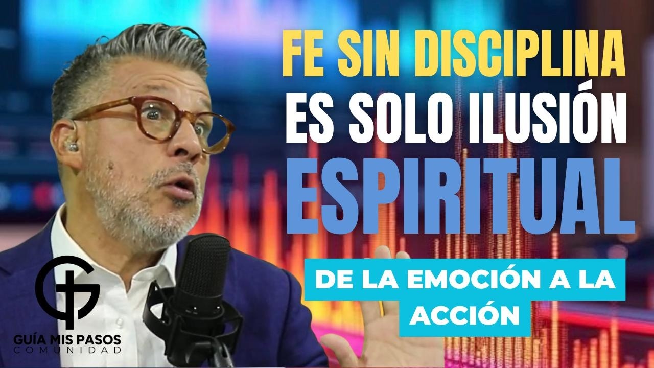 Fe sin disciplina es solo ilusión espiritual | El Versículo Del Día | Juan Carlos Mejía