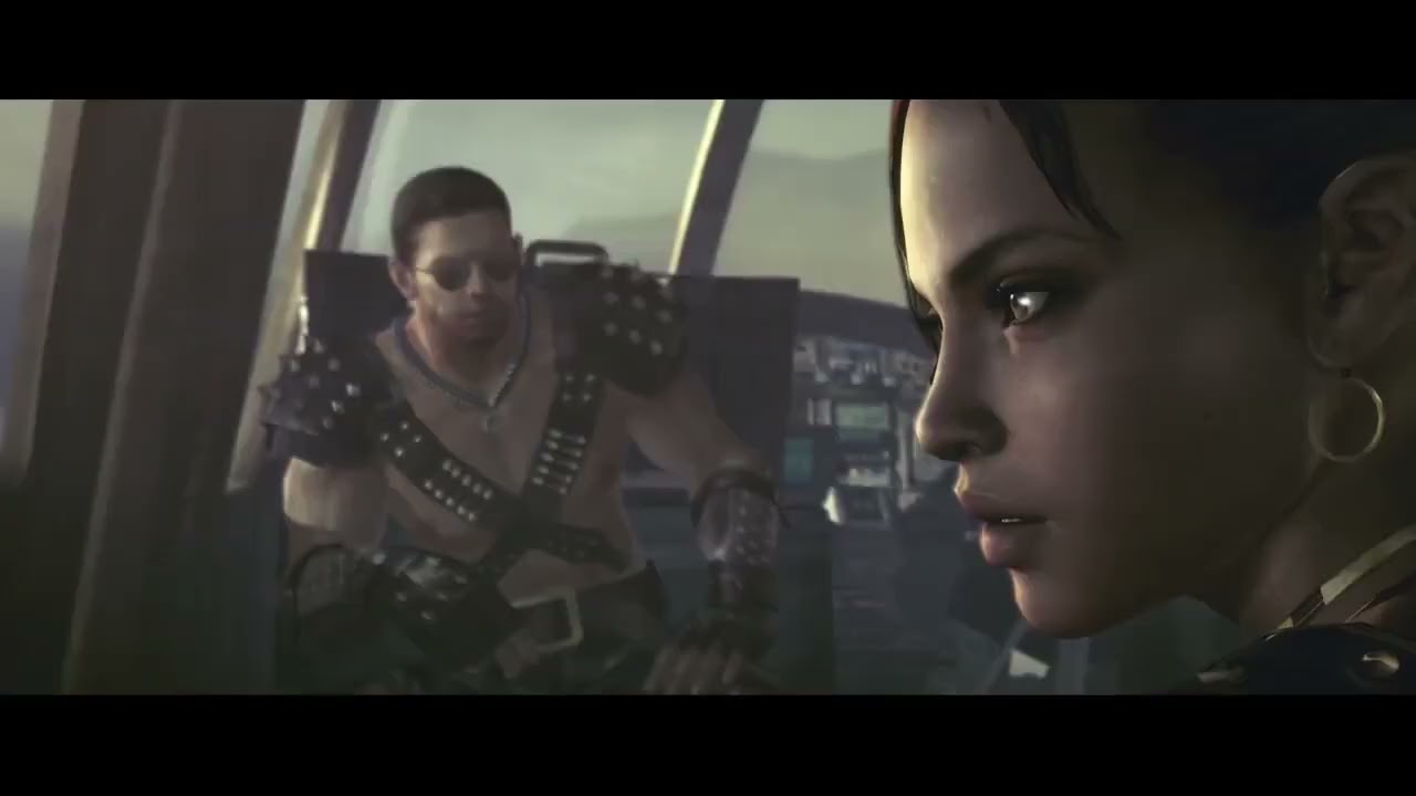 Ps5 resedent evil 5 Финал  -  Ветеран  сложность