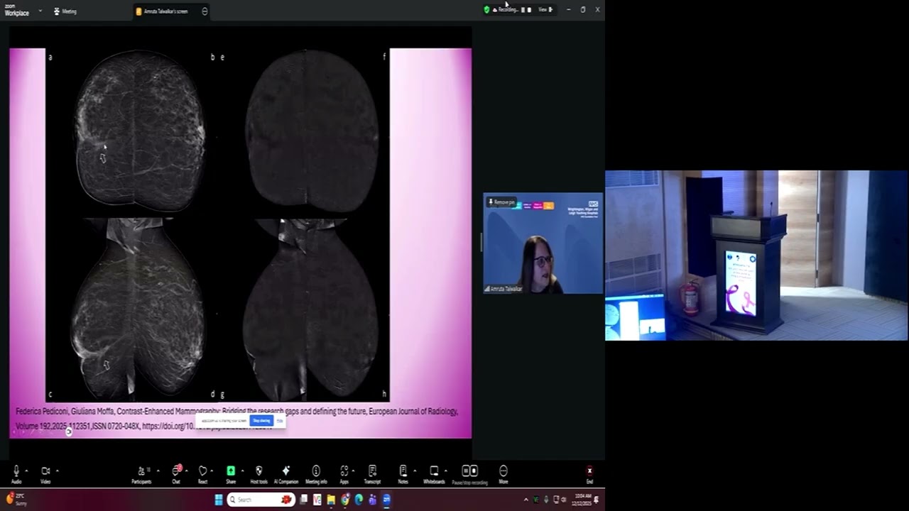 Radiology and Surgical Planning