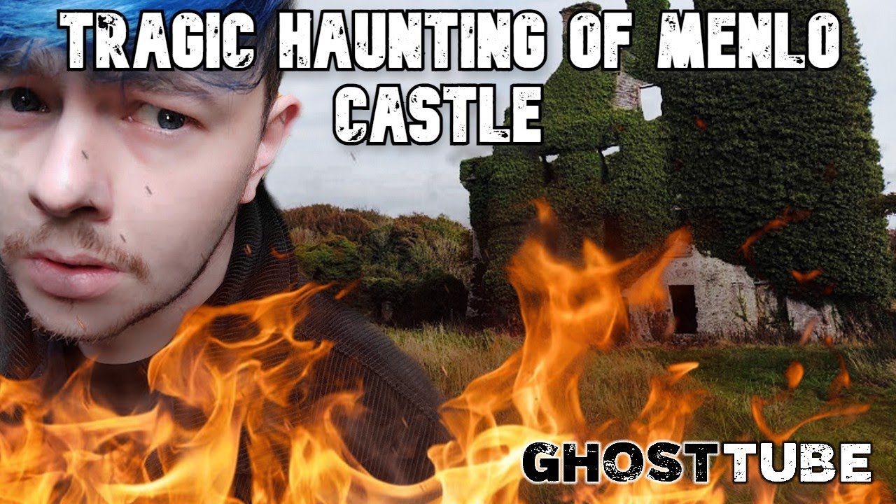 MENLO CASTLE GALWAY IRELAND - Ghosttube Necrophonic and spirit talker 