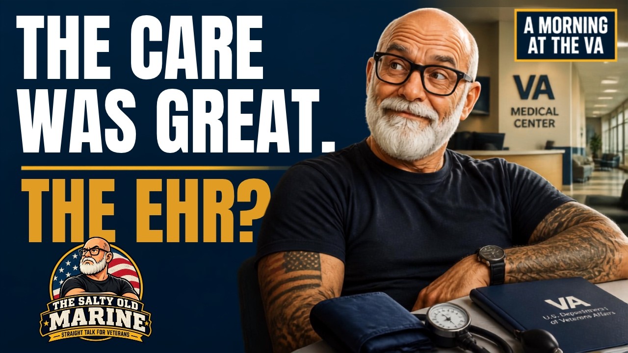 A Morning Inside VA Health Care: What It&rsquo;s Really Like in 2026