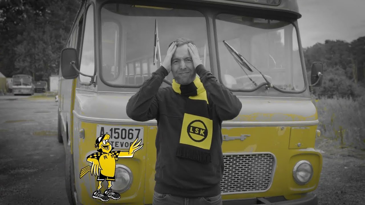 Tut-Tut Sier Kirovs Bil (musikkvideo)