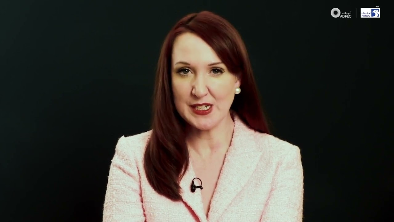 Julie Cranga, VP, Business Development, CO2 Management, Technip Energies | Energy Dialogues