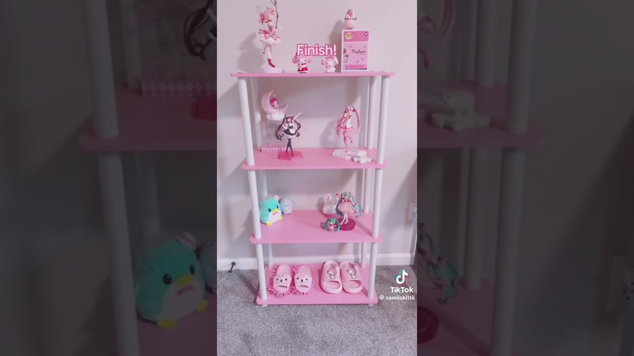 Kawaii/Cutecore compilation -🦴 unboxing figures! 🦴- 🎀*♪♡
