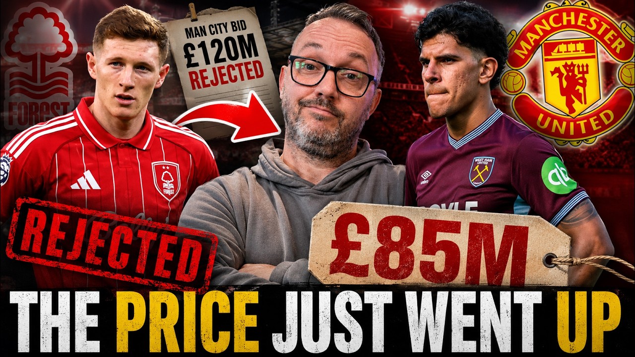 Новости West Ham | &laquo;Манчестер Юнайтед&raquo;, возможно, придется заплатить требуемую цену за Фернандеша...
