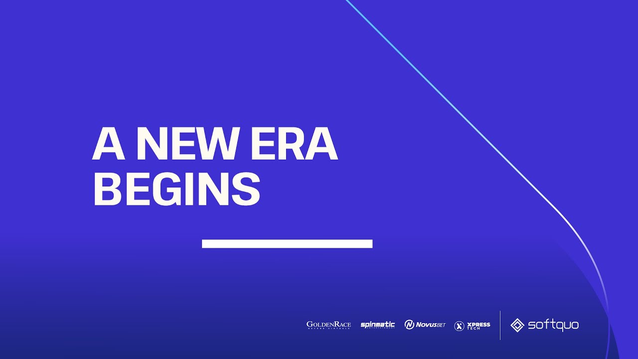 A New Era begins | Softquo