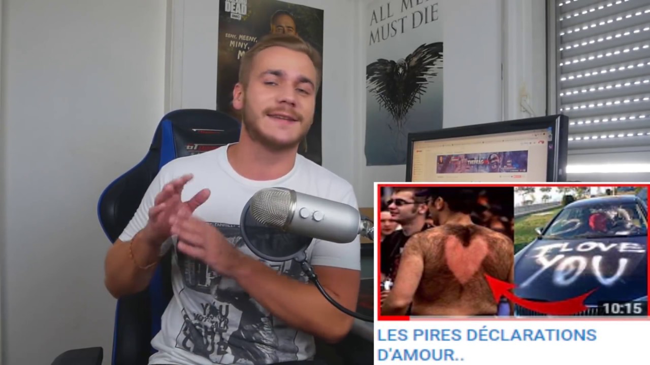 LES PIRES SMS DE COUPLE..
