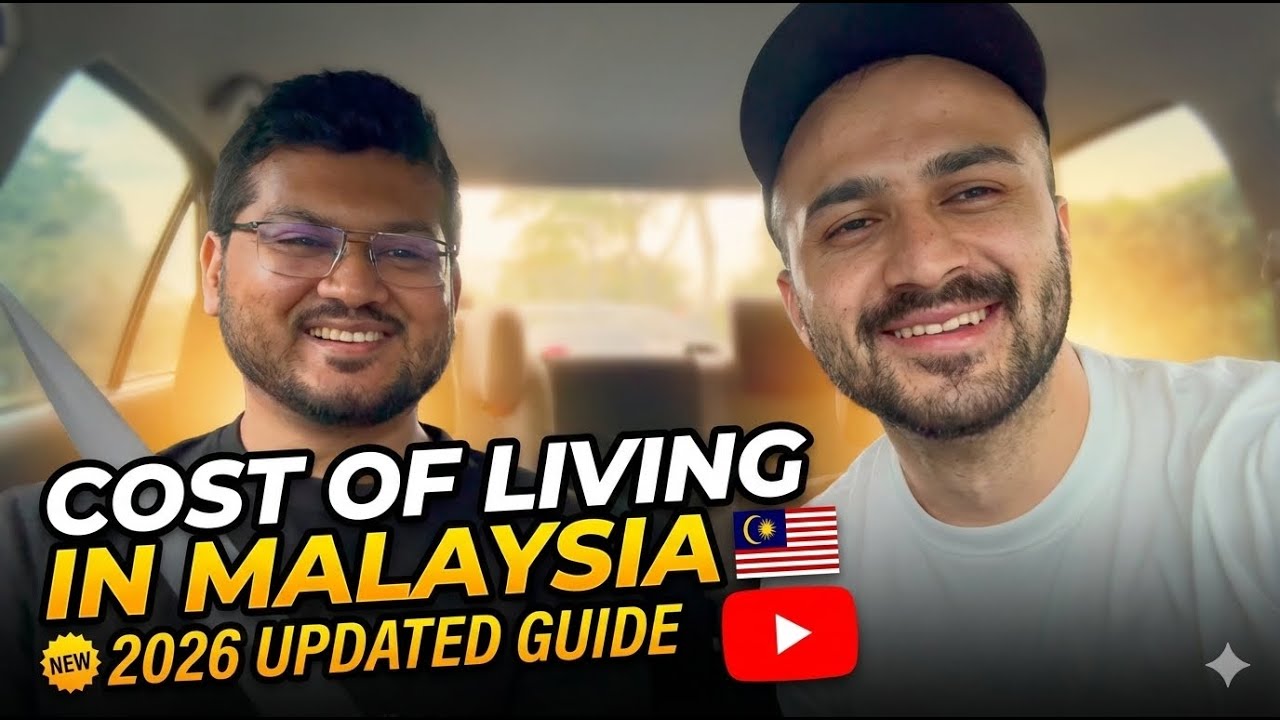 Malaysia Family Cost of Living | School | Health | Transportation | Rent | Car | Complete Guide 2026
