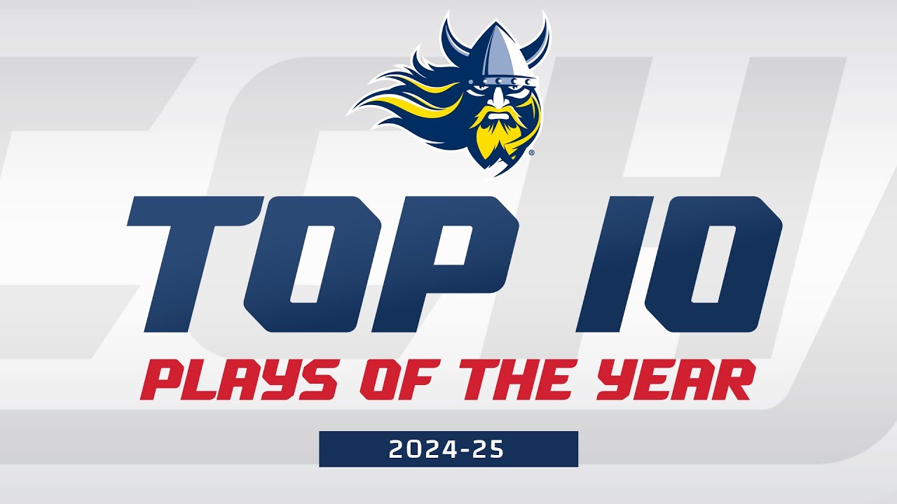 Augustana Top 10 Plays of the Year