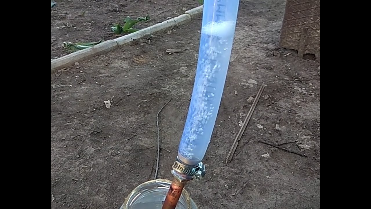 Термосифон DIY #1. Как работает.