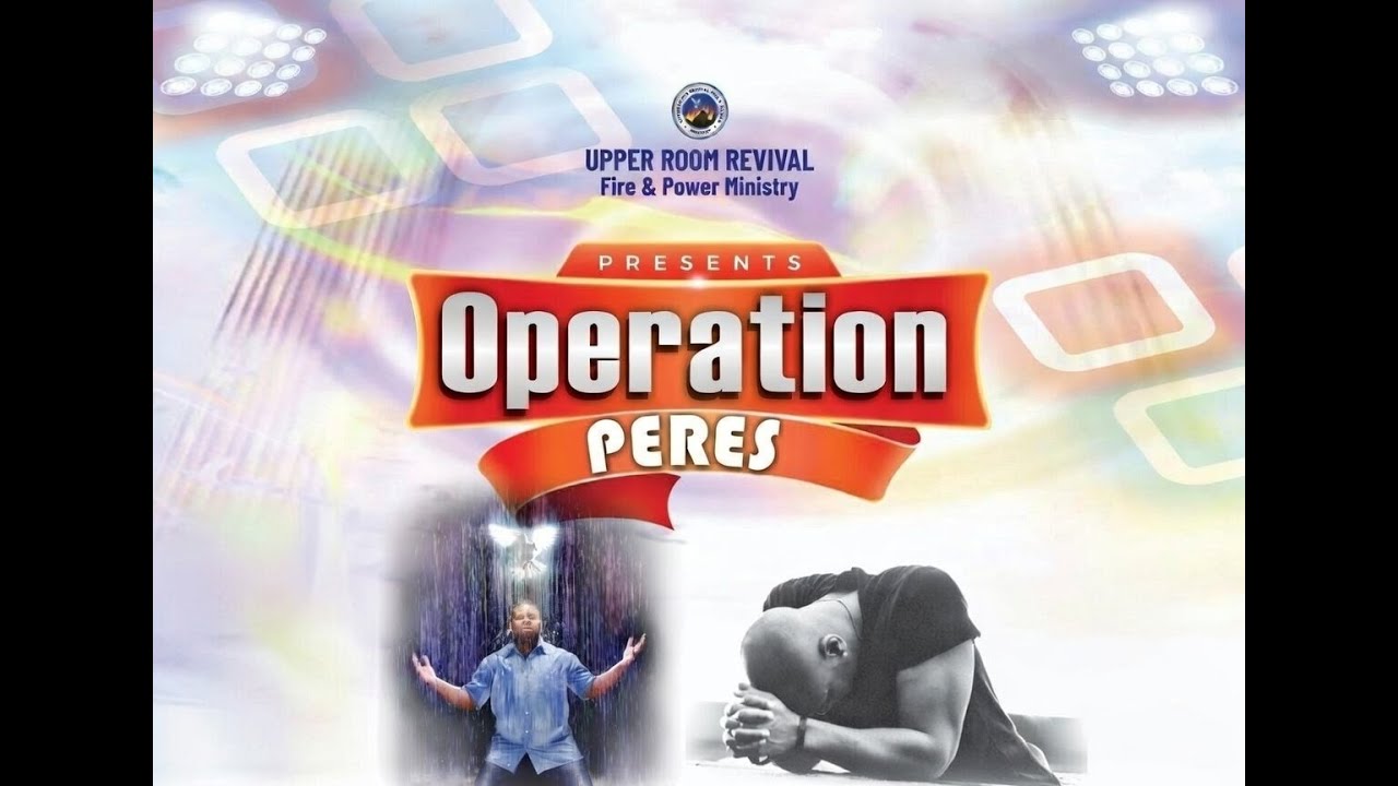 OPERATION PERES  || MY EXPECTATION FOR 2026 SHALL NOT FAIL BUT COME TO PASS ||16TH JANUARY 2026