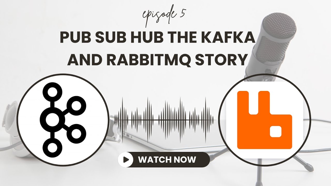 Pub Sub Hub The Kafka and RabbitMQ Story