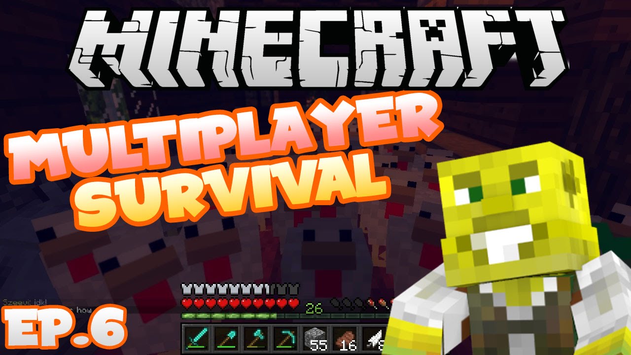 Chicken Raided! | Multiplayer Survival Ep.6