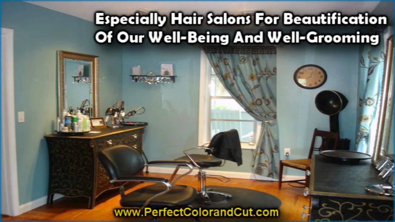 Hair Salon Websites