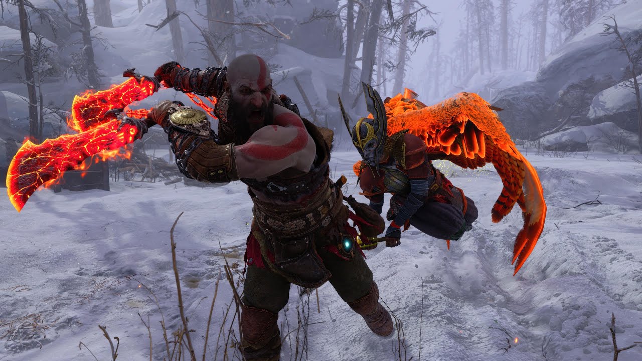 Ω TRUE level 1 Kratos Vs Vannadis no damage GMGOW+ ALL BURDENS Ω