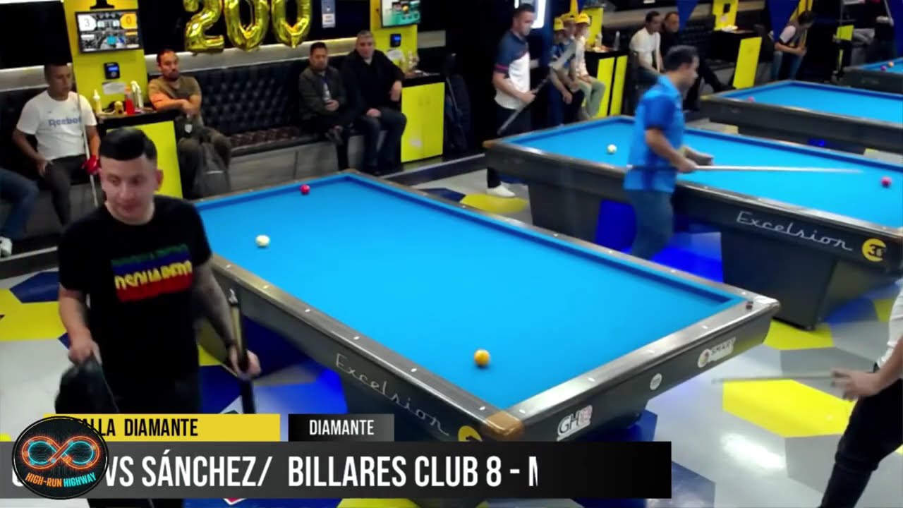 ¡Duelo de Precisión! ⚔️ Daniel Moreno 🆚 Cristian Sánchez | Batalla Diamante 💥